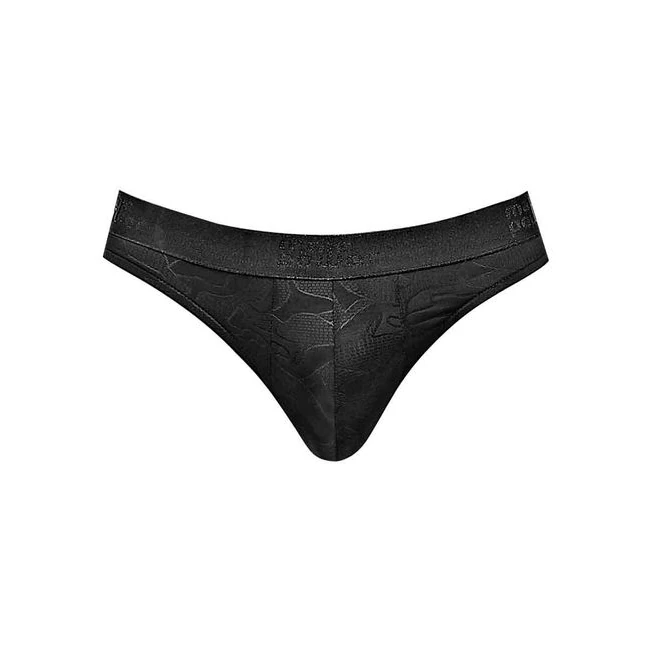Impressions Moonshine Jock Brief Black L/xl - Comfort & Fit