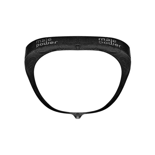 Impressions Moonshine Jock Brief Black L/xl - Additional Details