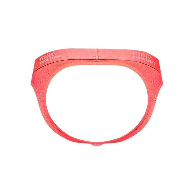 Impressions Moonshine Jock Coral - Comfort & Fit