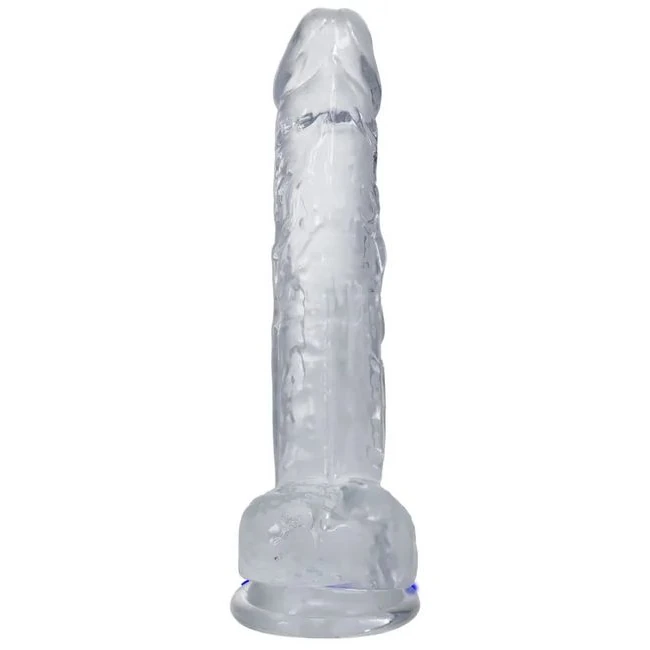 In a Bag Big Dick 8 Inch Clear - What Is the In a Bag Big Dick 8 Inch Clear?