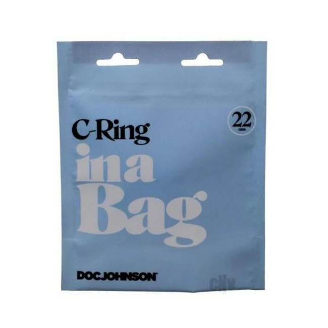 In a Bag C-ring - Specifications