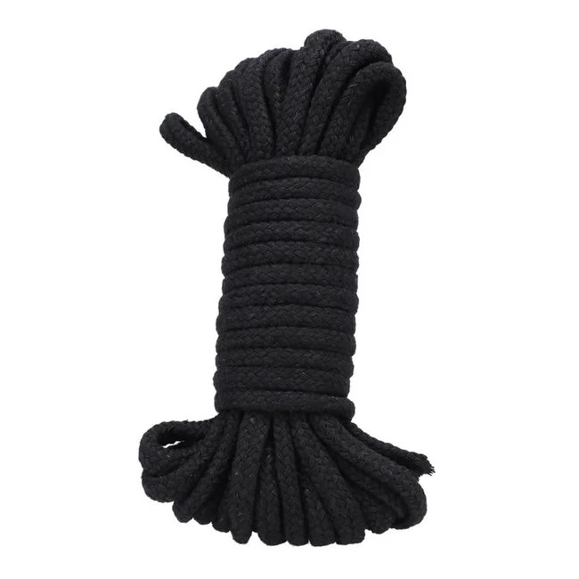 In a Bag Cotton Rope Black - Ingredients