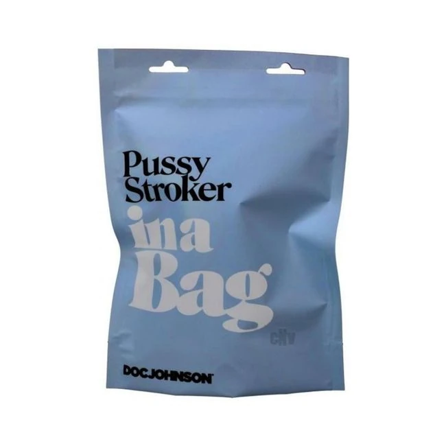 In a Bag Pussy - Grip & Control