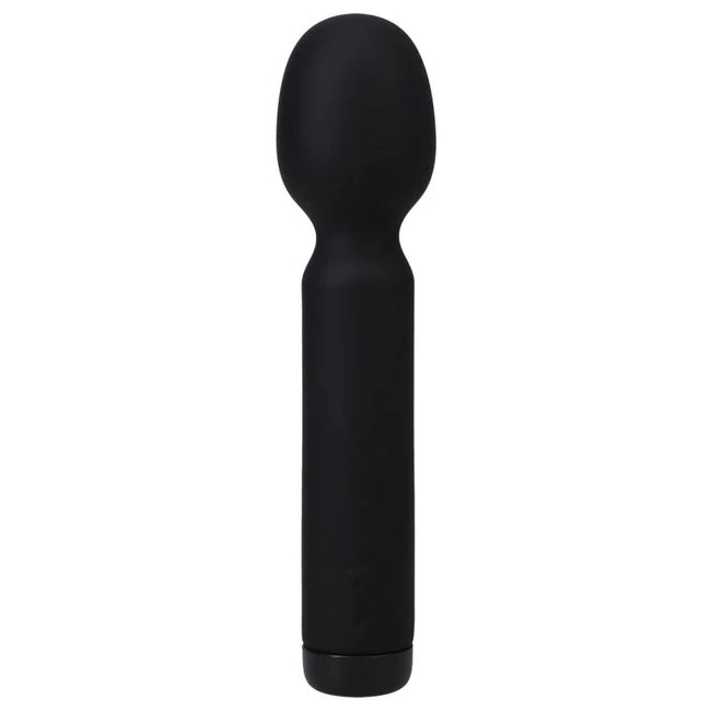 In a Bag Wand Vibe Black - A Compact Take on the Classic Wand