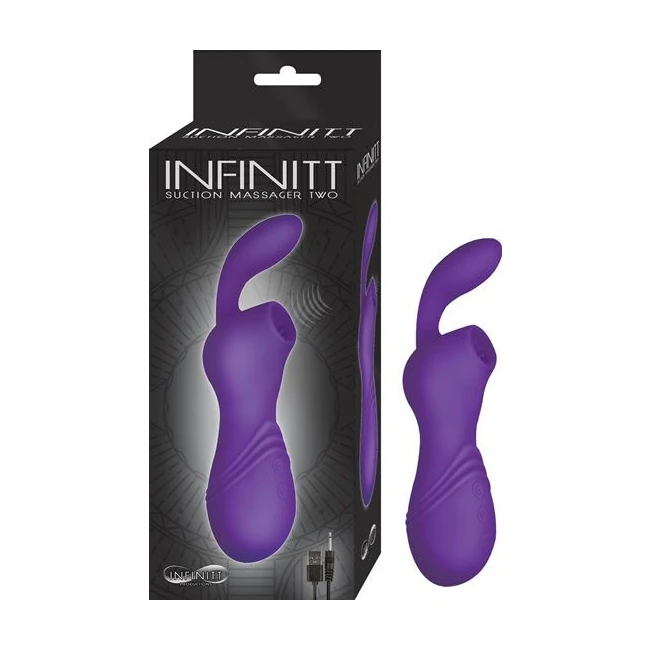 Infinitt Suction Massager Two - Product Description