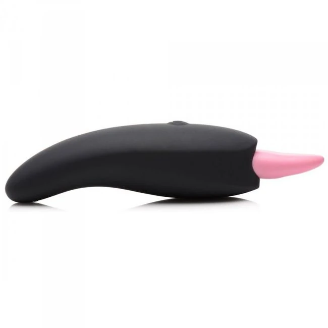 Inmi Luscious Licker Silicone Licking Tongue - How It Feels