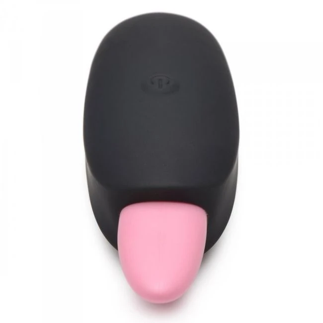 Inmi Luscious Licker Silicone Licking Tongue - Vibration Modes & Features