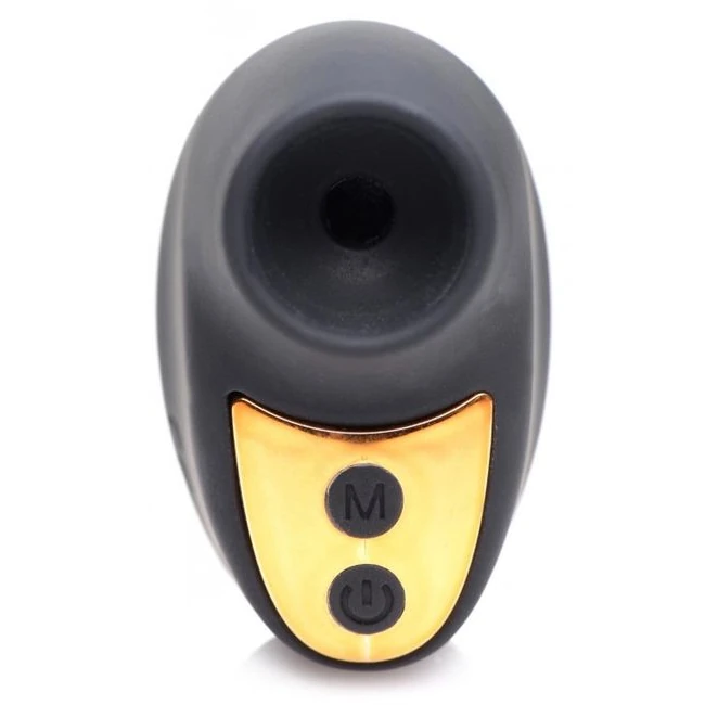 Inmi Shegasm Mini 12x Clit Stimulator - Vibration Modes and Suction Power