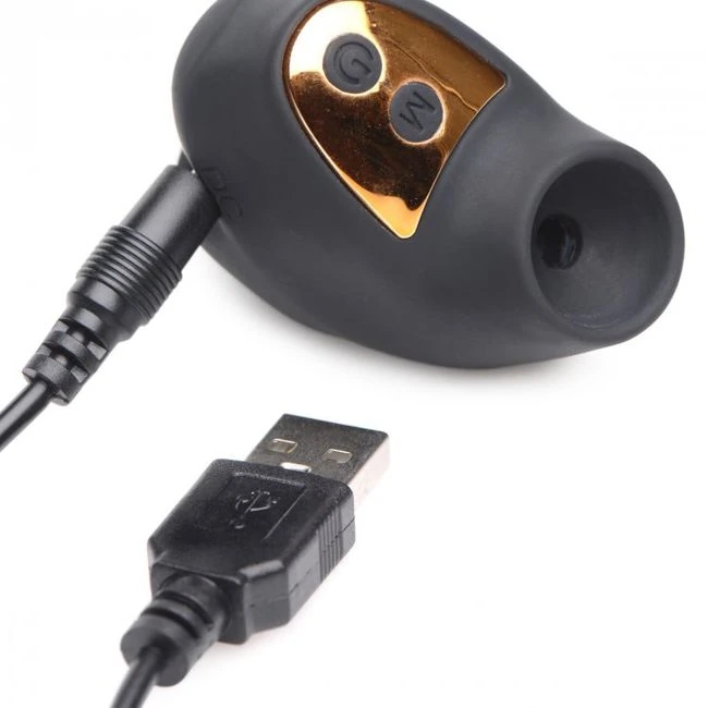 Inmi Shegasm Mini 12x Clit Stimulator - Power & Performance