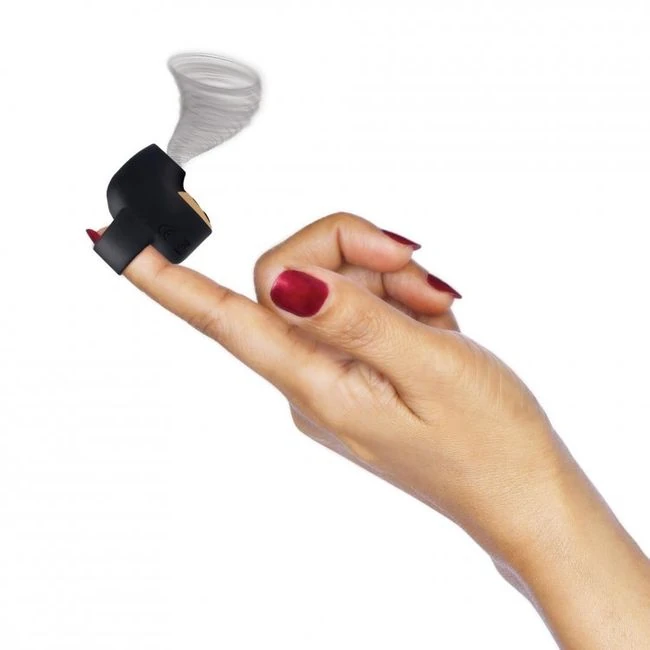Inmi Shegasm Mini 12x Clit Stimulator - Materials & Maintenance