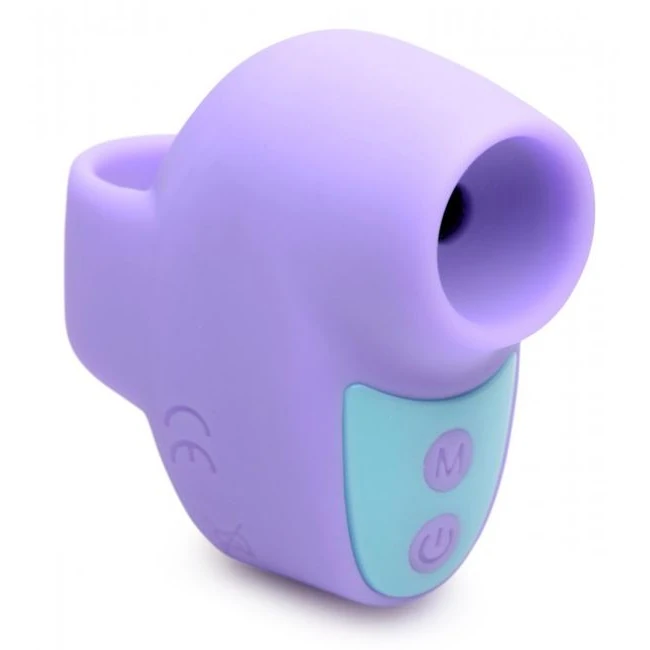 Inmi Shegasm Mini 12x Clit Stimulator - Experience Intimate Pleasure with the Inmi Shegasm Mini 12X Clit Stimulator