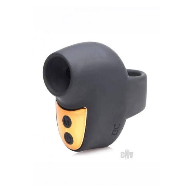 Inmi Shegasm Mini Suction Clit - Compact, Discreet Clitoral Stimulator for On-the-Go Pleasure