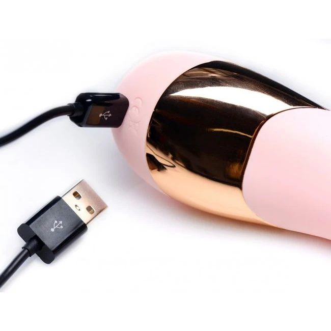 Inmi Shegasm Tickling Clit Stimulator W/ Suction - Power & Performance