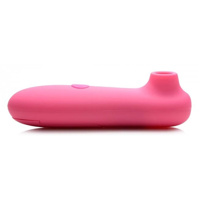 Inmi Shegasm Travel Sidekick 10x Suction Clit Stim - Experience the Ultimate Clitoral Stimulation with the Inmi Shegasm Travel Sidekick