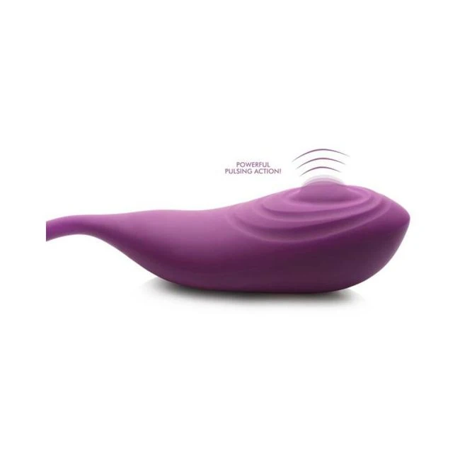 Inmi Slim Pulse Purple - How It Feels