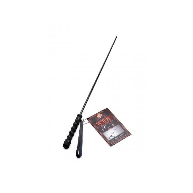 Intense Impact Cane Black - Materials & Craftsmanship