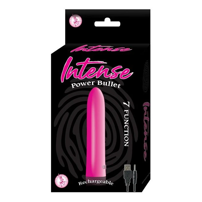 Intense Power Bullet Pink - How It Feels