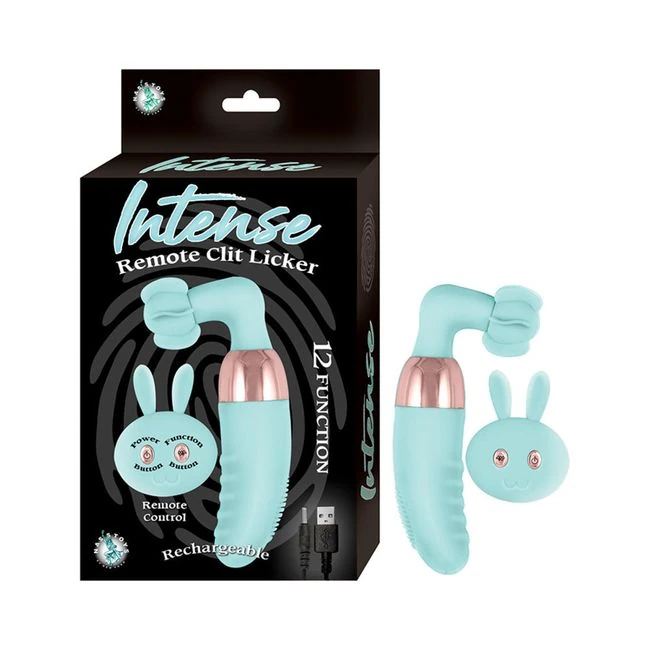 Intense Remote Clit Licker - What Is the Intense Remote Clit Licker?