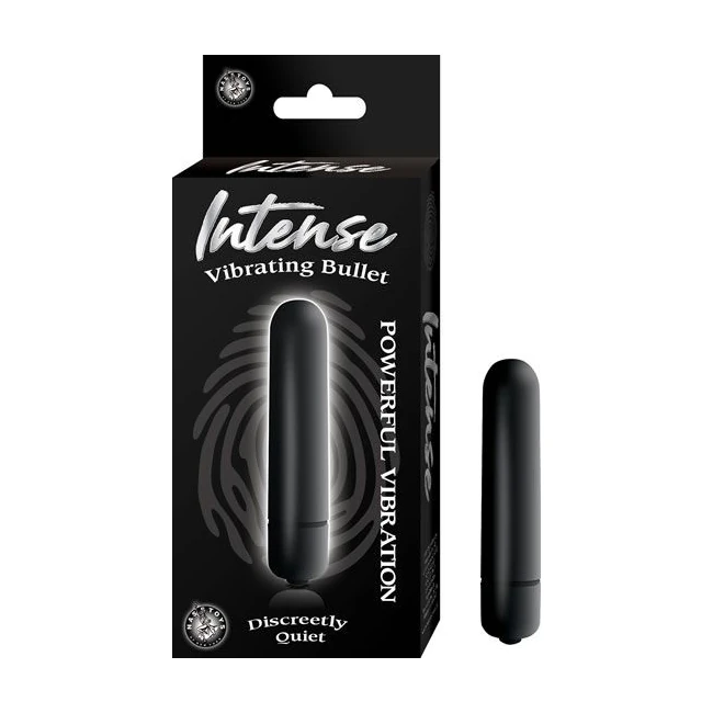Intense Vibrating Bullet - What Is the Intense Vibrating Bullet?