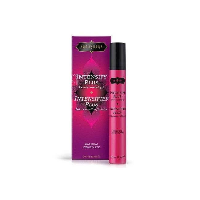 Intensify Plus - Intensify Plus by Kama Sutra