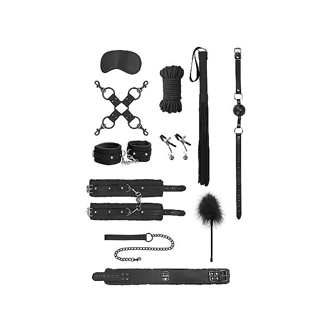 Intermediate Bondage Kit - Build & Quality