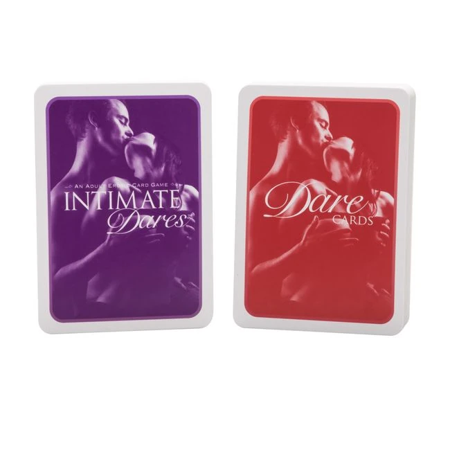 Intimate Dare Game - Overview