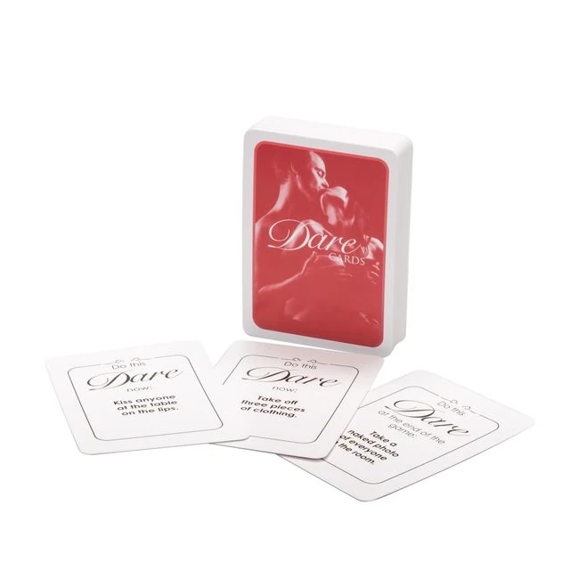 Intimate Dare Game - Product Specifications