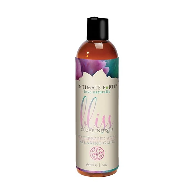 Intimate Earth Bliss Glide - Material & Safety
