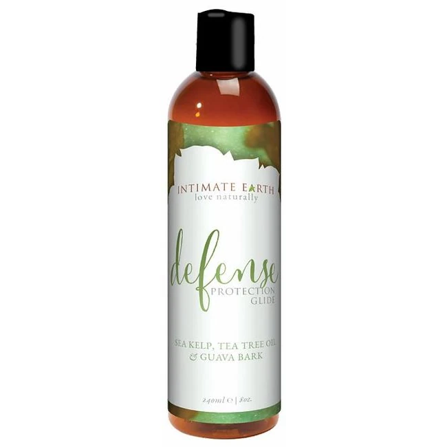 Intimate Earth Defense Glide - Formula & Feel