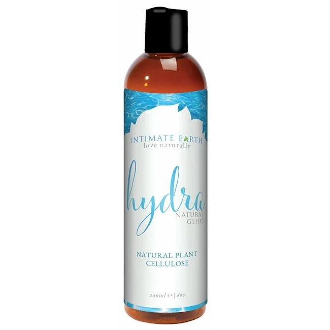 Intimate Earth Glide - A Water-Based Glide Thickened With Plant Cellulose