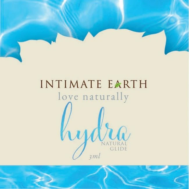 Intimate Earth Glide - Four Sizes, From Travel Carry to Full Bottle