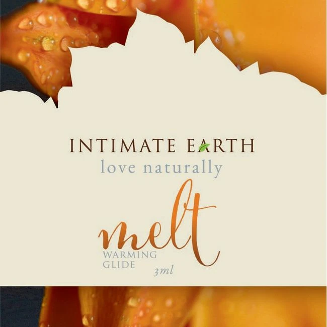 Intimate Earth Melt Glide - Formula & Feel