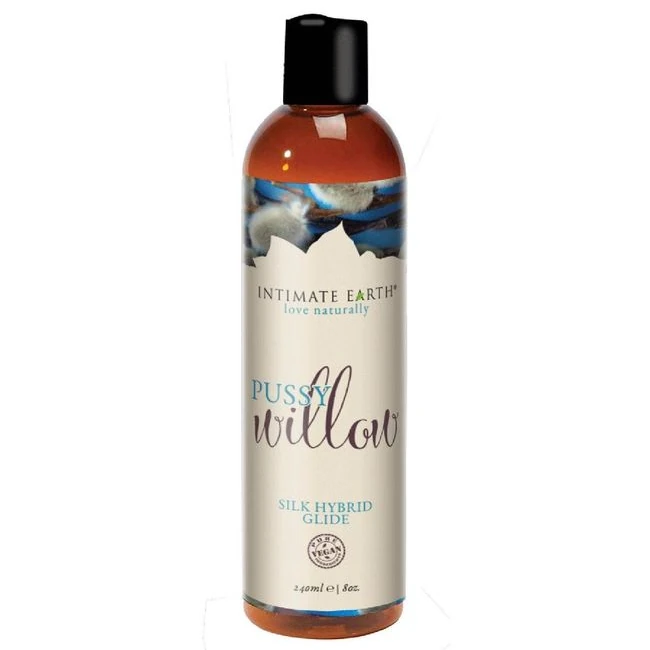 Intimate Earth Pussy Willow Hybrid Silk - Formula & Feel