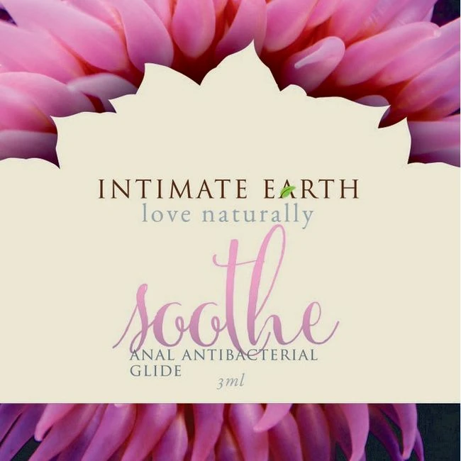 Intimate Earth - Ingredients