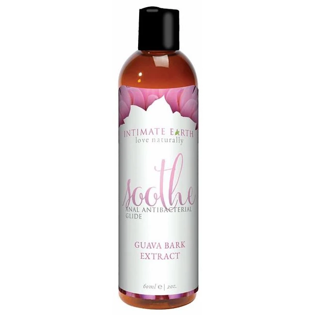 Intimate Earth Soothe Glide - Material & Safety