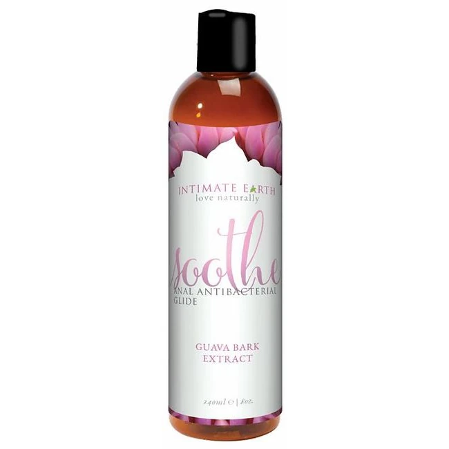 Intimate Earth Soothe Glide - Shape & Comfort