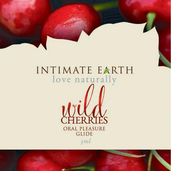 Intimate Earth Wild Cherries - Formula Notes and Available Packaging