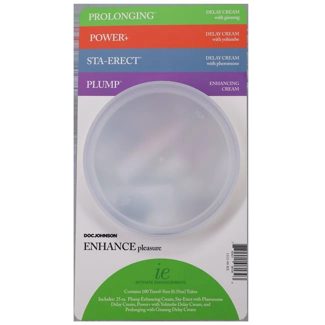 Intimate Enhancements Enhance Bowls - Formula & Feel
