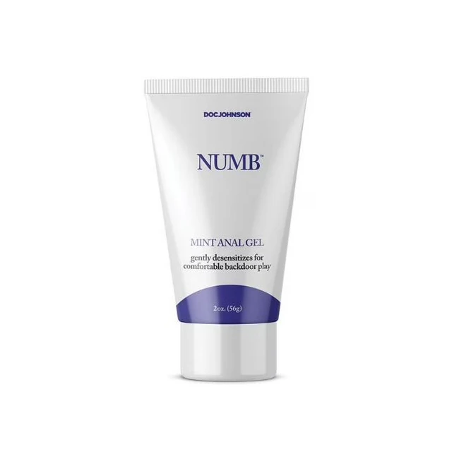 Intimate Enhancements Numb - Formula & Feel