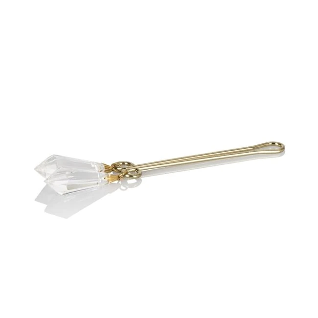 Intimate Play Clit Clip- Crystal Clear - Build & Quality