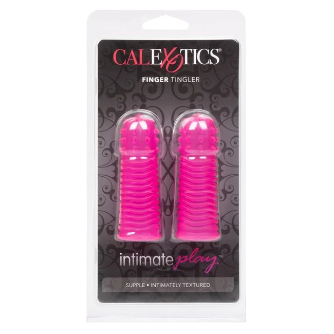 Intimate Play Finger Tingler - How It Feels