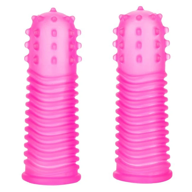 Intimate Play Finger Tingler - Design & Materials
