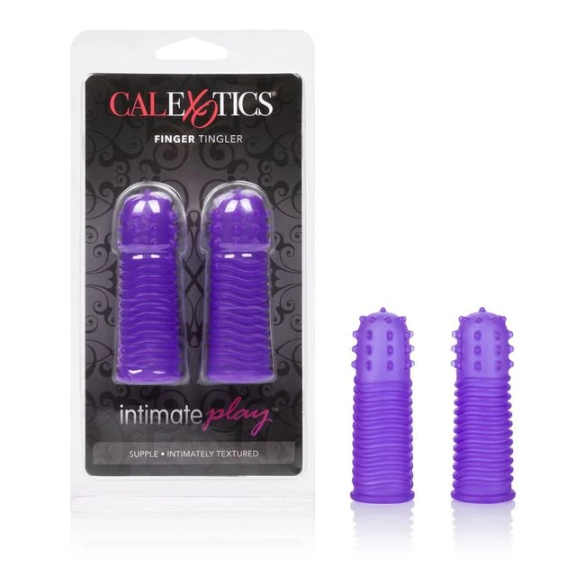 Intimate Play Finger Tingler - Enhance Your Foreplay with the Intimate Play Finger Tingler