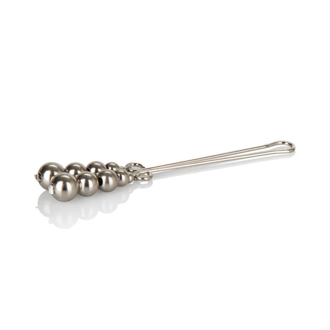 Intimate Play Nipple/clit Non- Piercing Silver - Comfort & Fit