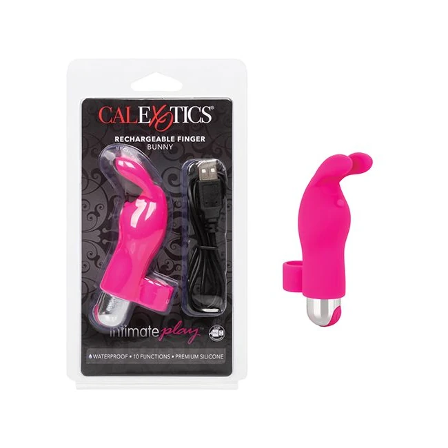 Intimate Play Rechargeable Finger - How It Feels