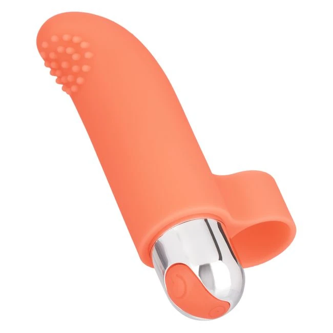 Intimate Play Rechargeable Finger - Vibration Modes and Stimulation