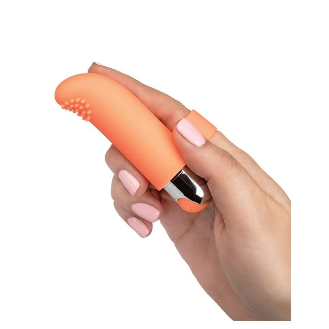 Intimate Play Rechargeable Finger - Product Features at a Glance