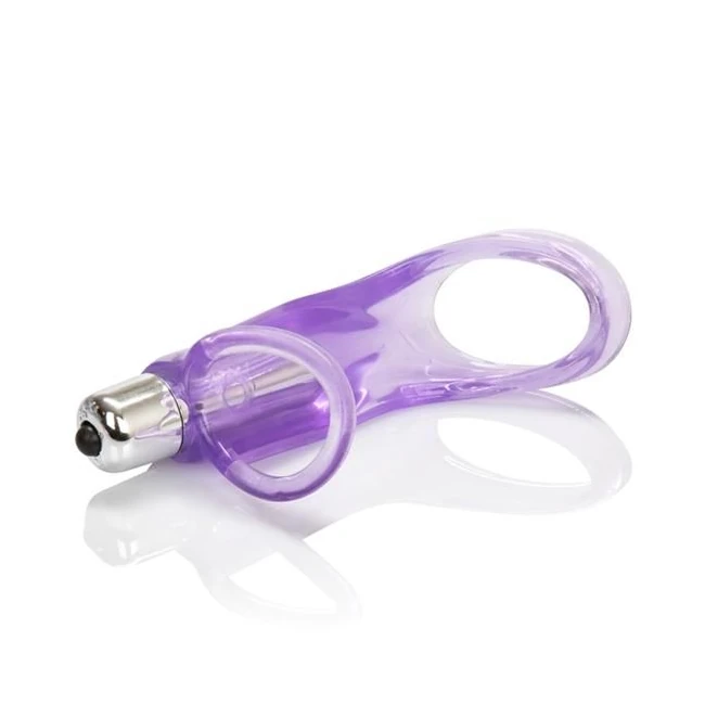 Intimate Pleasure Ring Vibrating Purple Enhancer - What Is the Intimate Pleasure Ring Vibrating Purple Enhancer?