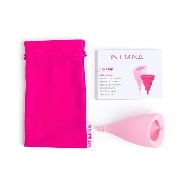 Intimina Lily Cup a - Key Details and Sizing