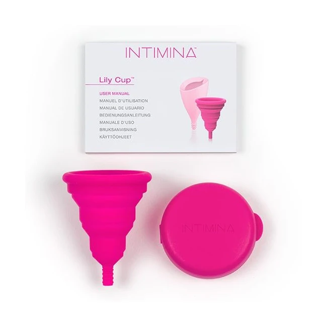 Intimina Lily Cup Compact B - How to Use